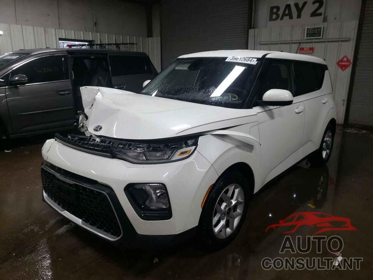 KIA SOUL 2021 - KNDJ23AU9M7124847