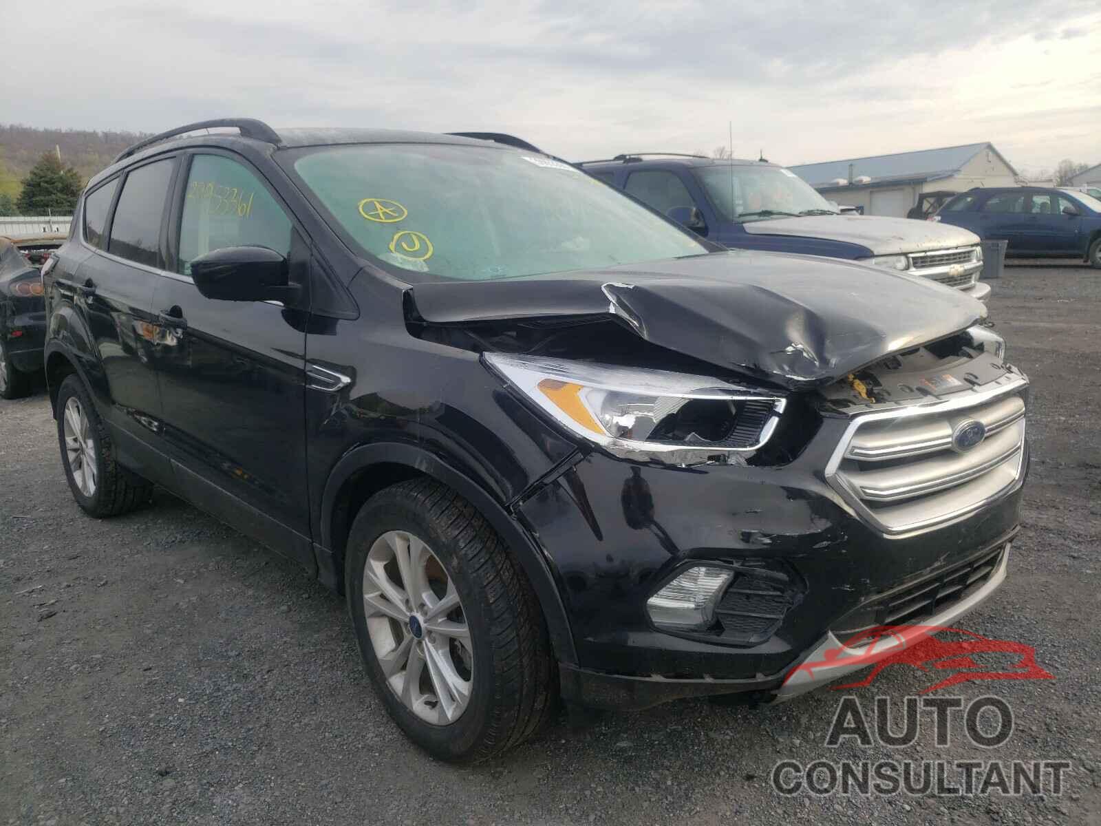 FORD ESCAPE 2018 - 1FMCU9GD2JUB62183
