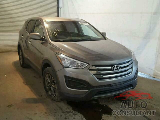 HYUNDAI SANTA FE 2016 - 5XYZTDLB9GG369253