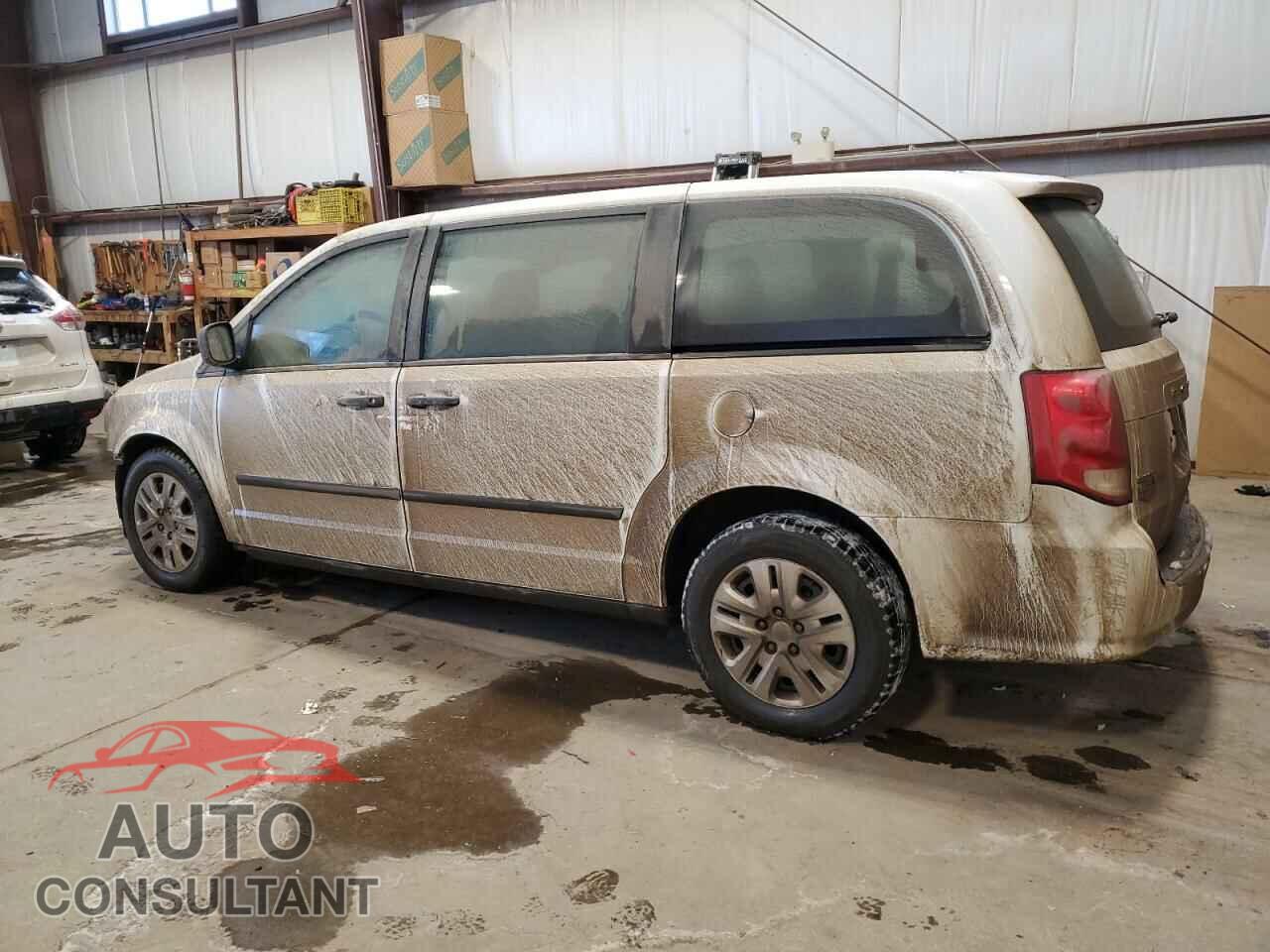 DODGE CARAVAN 2017 - 2C4RDGBG0HR559208