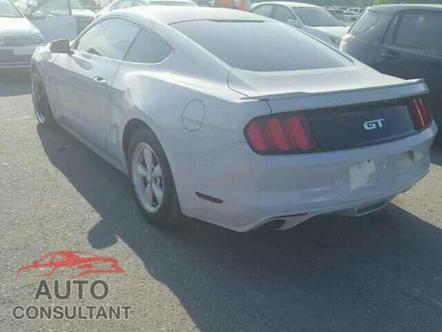 FORD MUSTANG 2015 - 1FA6P8CF5F5332540
