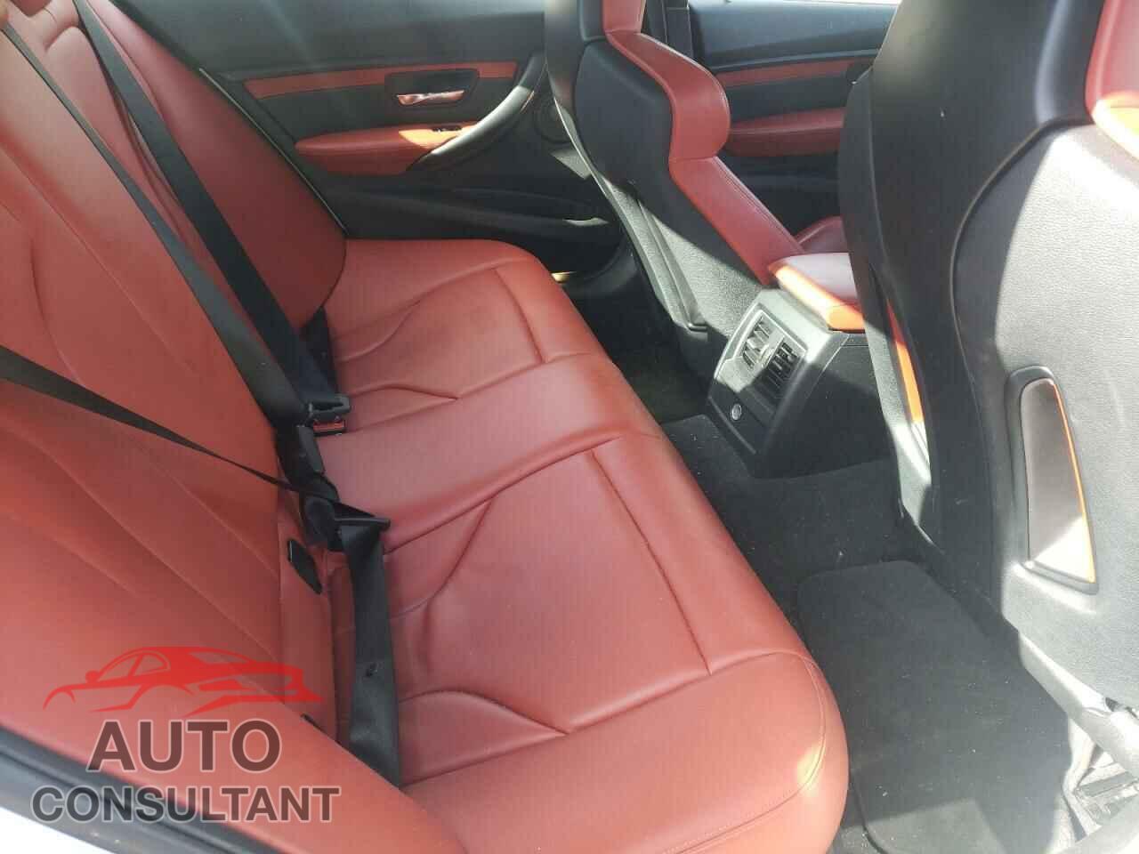 BMW M3 2018 - WBS8M9C51J5K99532