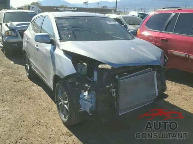 HYUNDAI TUCSON 2015 - KM8JTCAF8FU070813