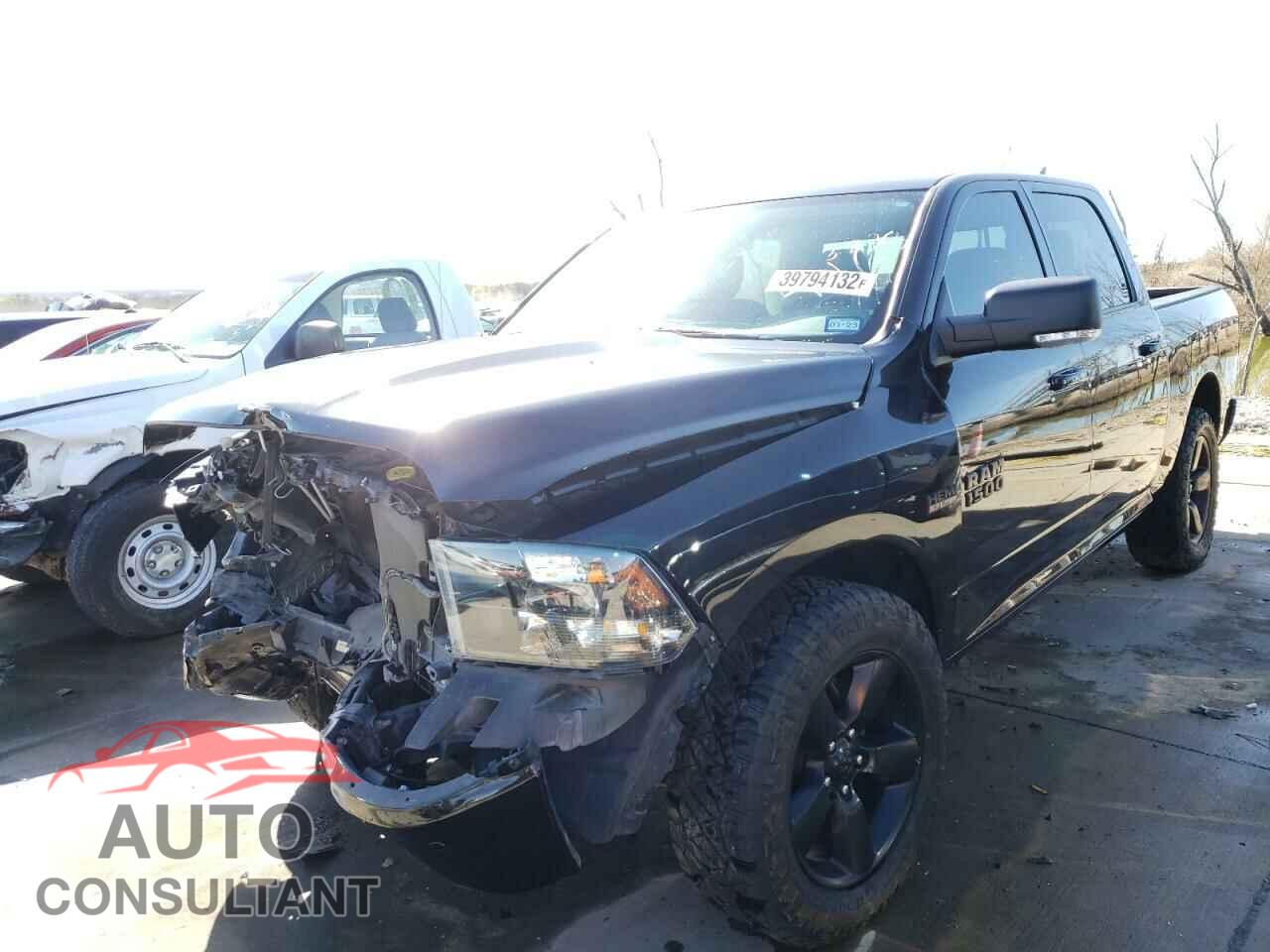 RAM 1500 2018 - 1C6RR7LT3JS241494