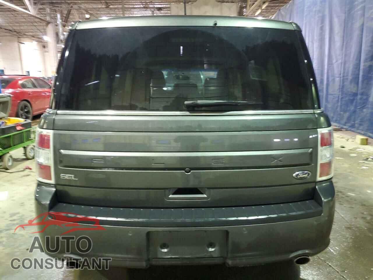 FORD FLEX 2019 - 2FMGK5C8XKBA05081