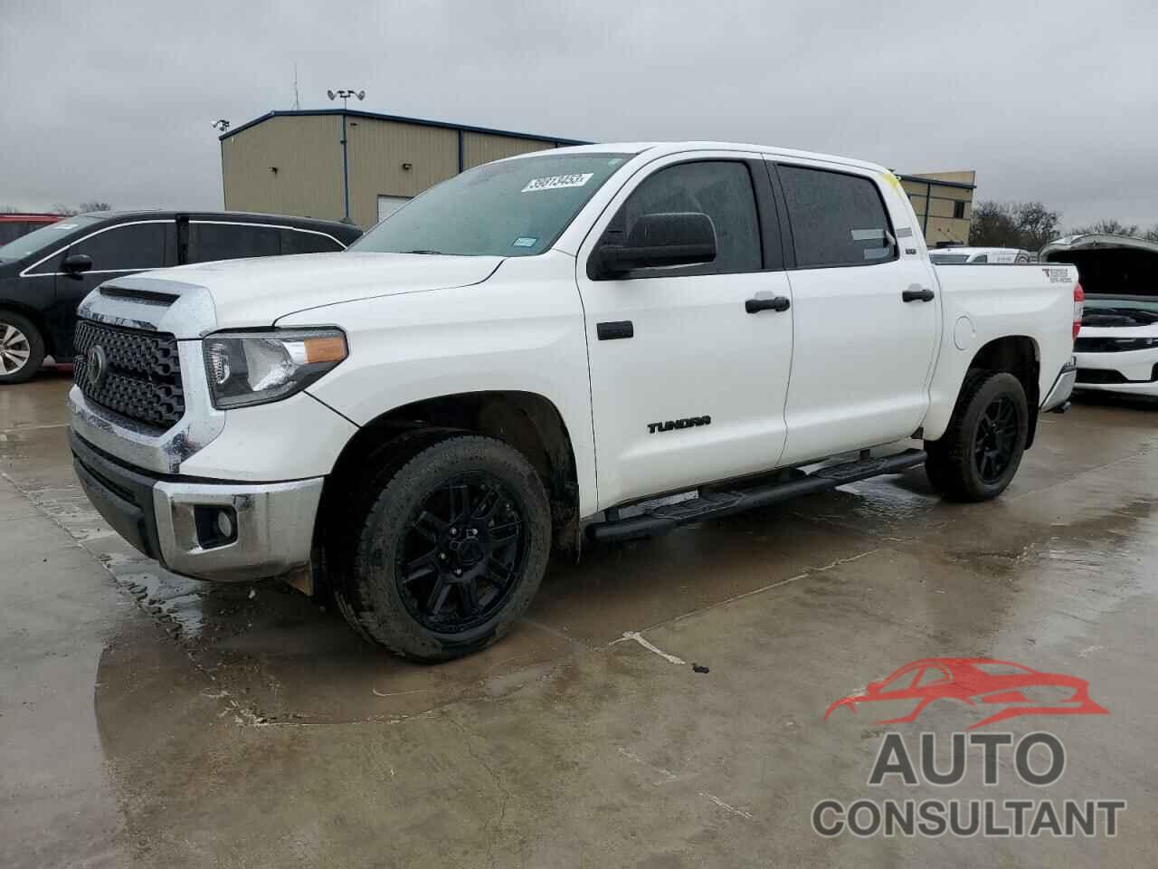 TOYOTA TUNDRA 2021 - 5TFEY5F16MX284355