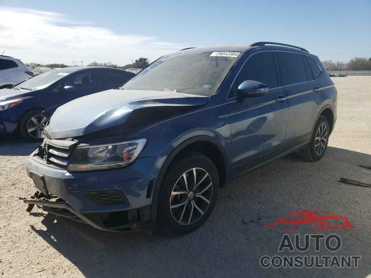 VOLKSWAGEN TIGUAN 2019 - 3VV3B7AX6KM104862