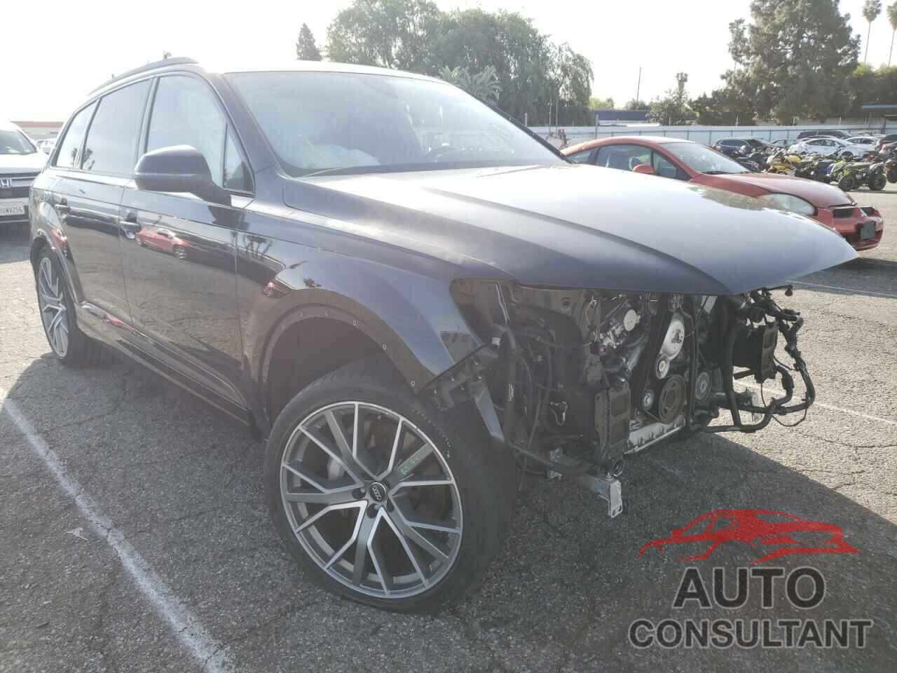 AUDI Q7 2019 - WA1VAAF79KD047708