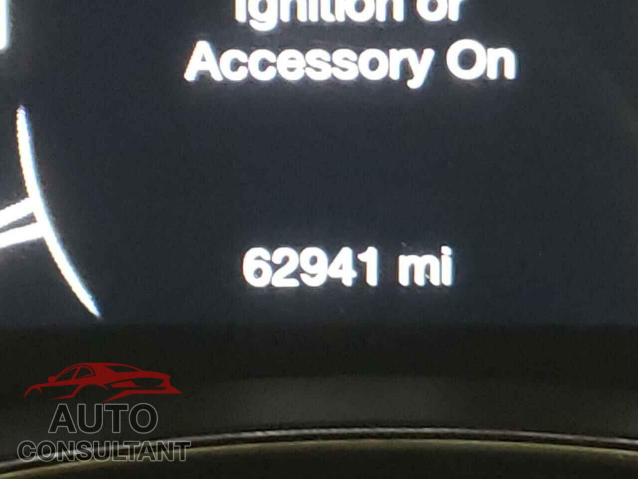 DODGE DURANGO 2016 - 1C4RDJDG1GC419752