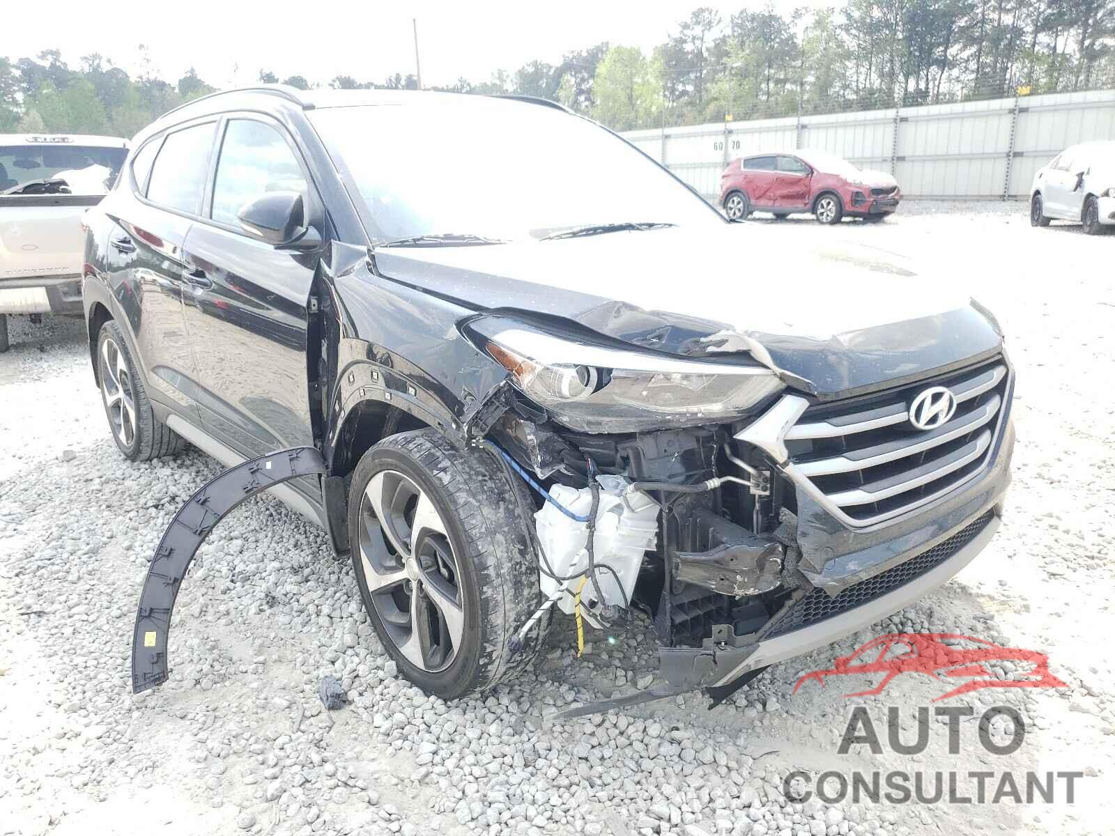 HYUNDAI TUCSON 2018 - KM8J33A28JU783765