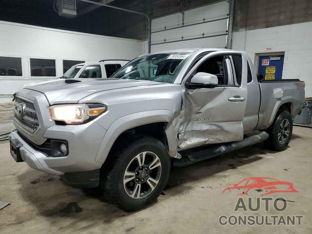 TOYOTA TACOMA 2016 - 5TFSZ5AN6GX020020