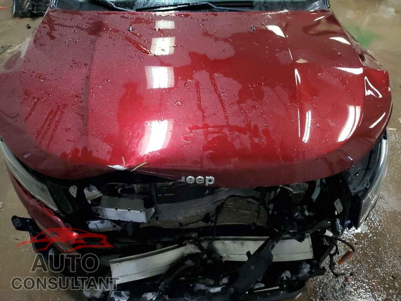 JEEP COMPASS 2020 - 3C4NJDCB5LT233998