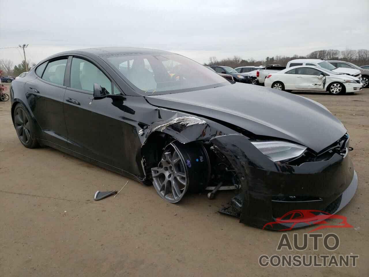 TESLA MODEL S 2022 - 5YJSA1E52NF471091