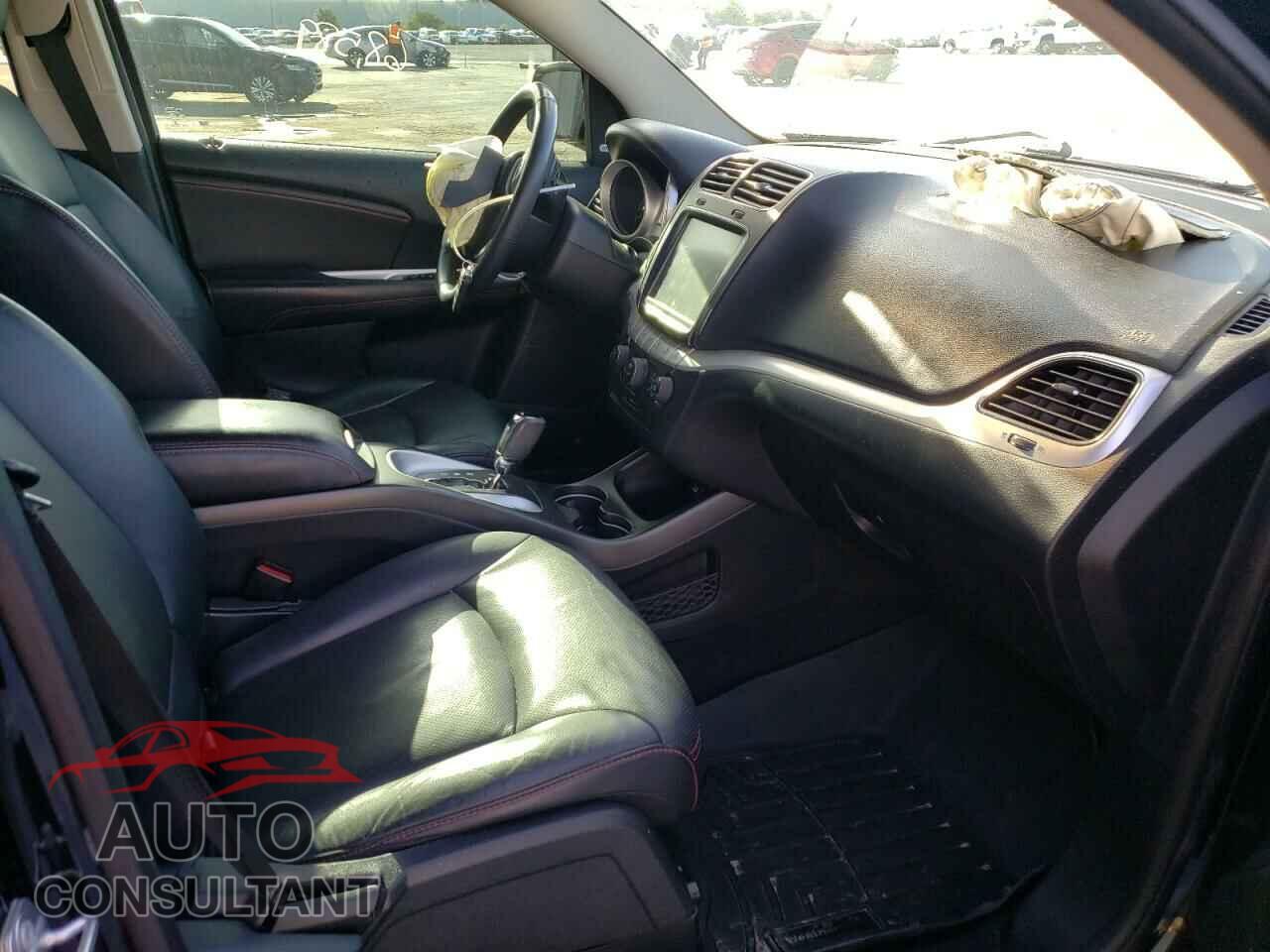 DODGE JOURNEY 2016 - 3C4PDCEG3GT220028