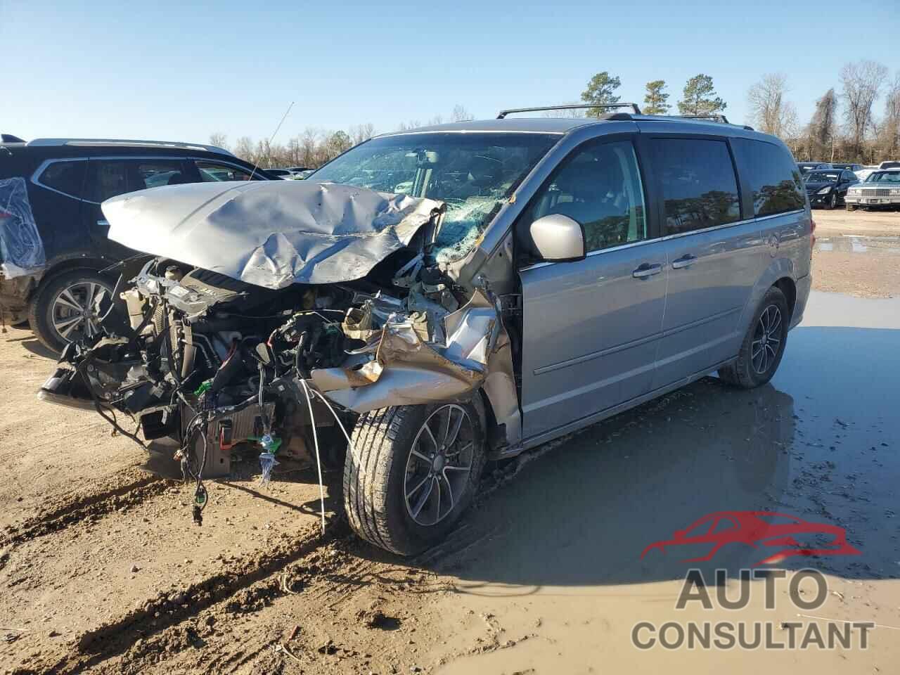 DODGE CARAVAN 2017 - 2C4RDGCG8HR861599