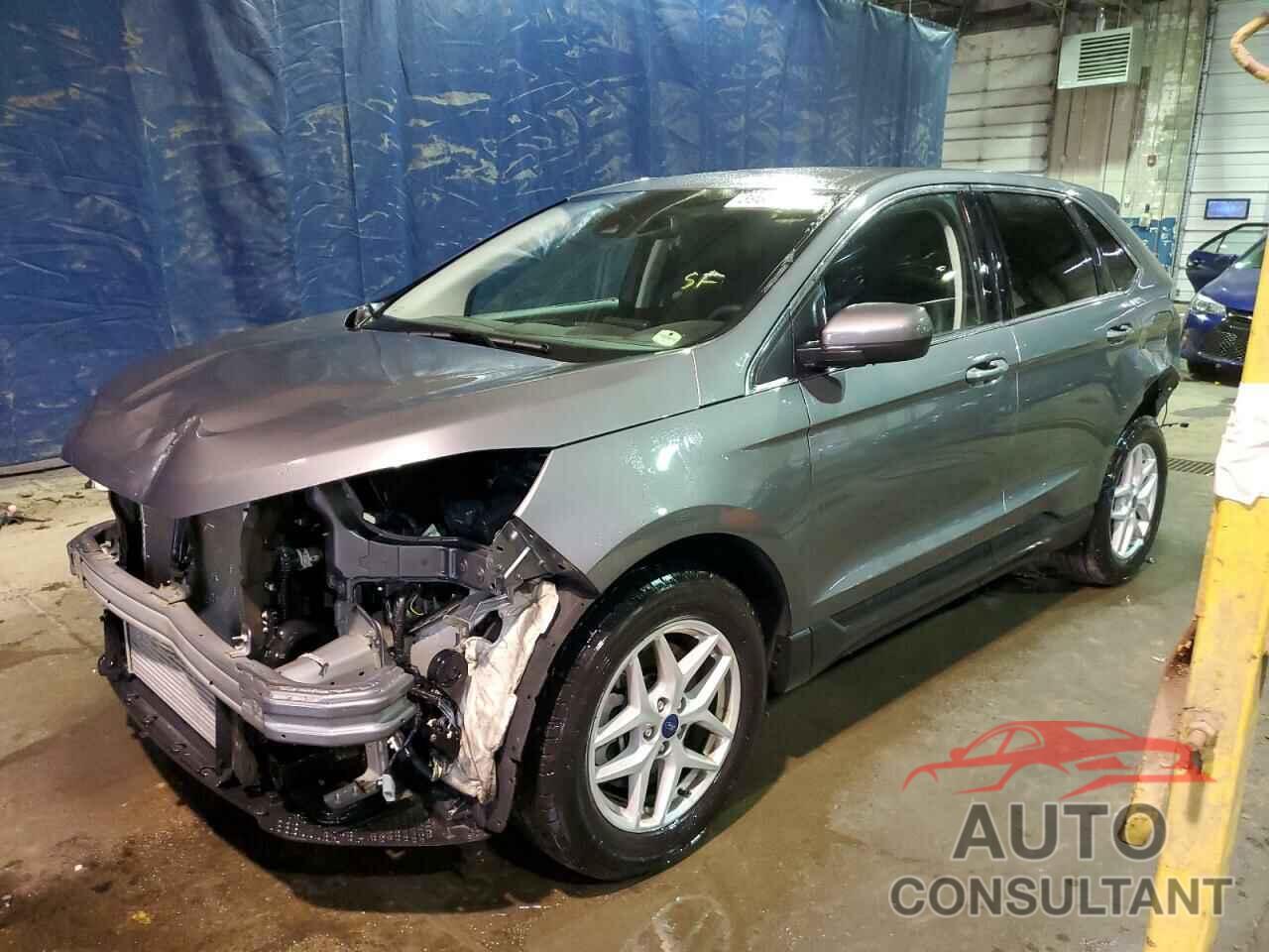 FORD EDGE 2022 - 2FMPK4J97NBA04271