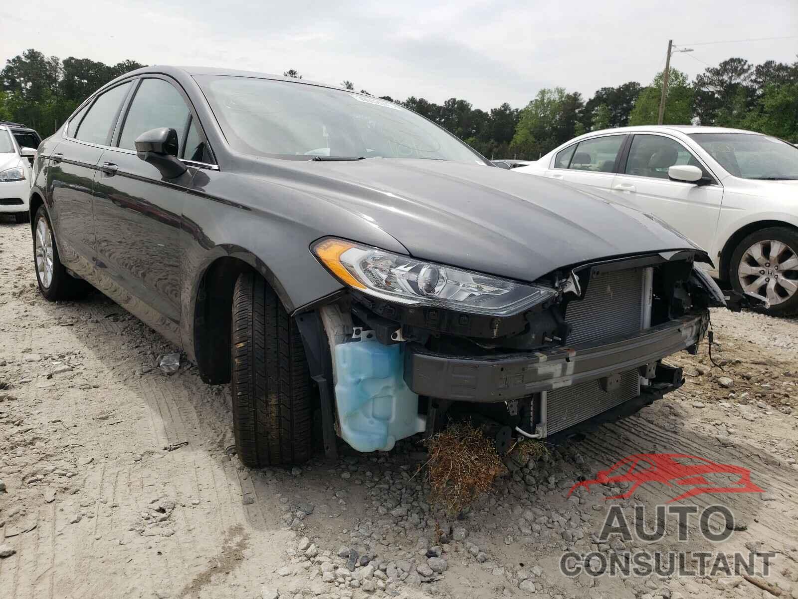 FORD FUSION 2017 - 3FA6P0H78HR279206