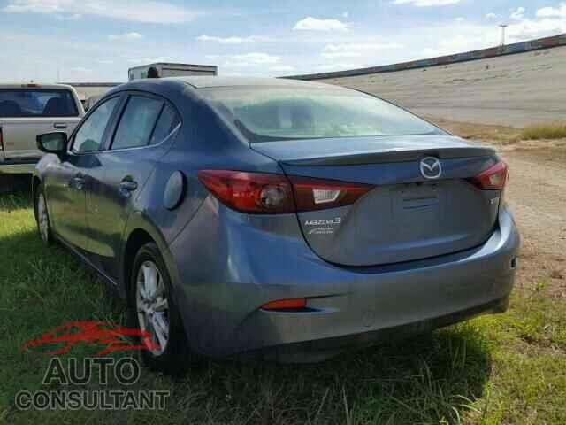 MAZDA 3 2015 - 3MZBM1V70FM231685