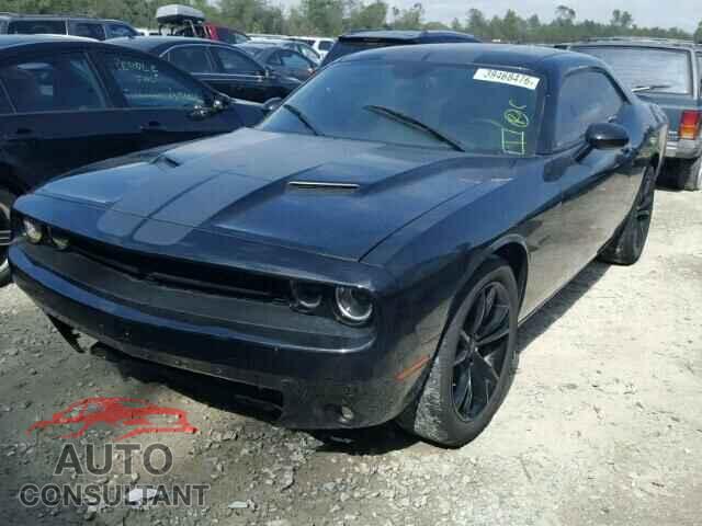 DODGE CHALLENGER 2016 - 2C3CDZBT3GH108085