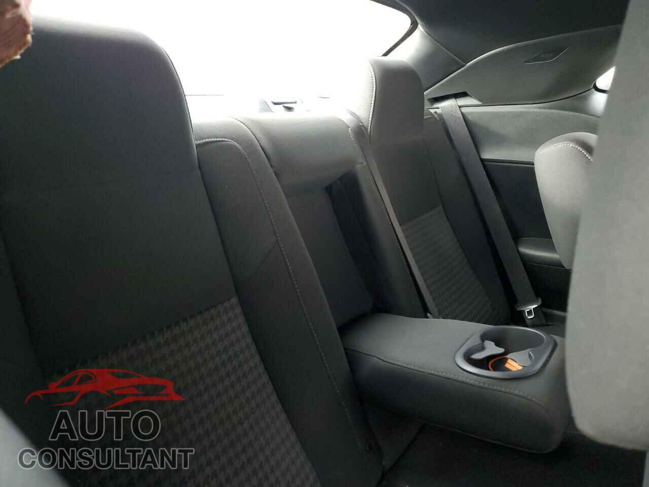 DODGE CHALLENGER 2019 - 2C3CDZFJ1KH691130