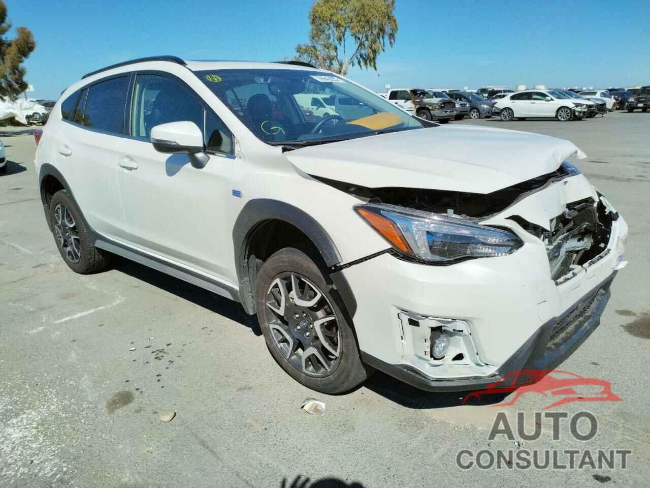 SUBARU CROSSTREK 2019 - JF2GTDNC7KH348447