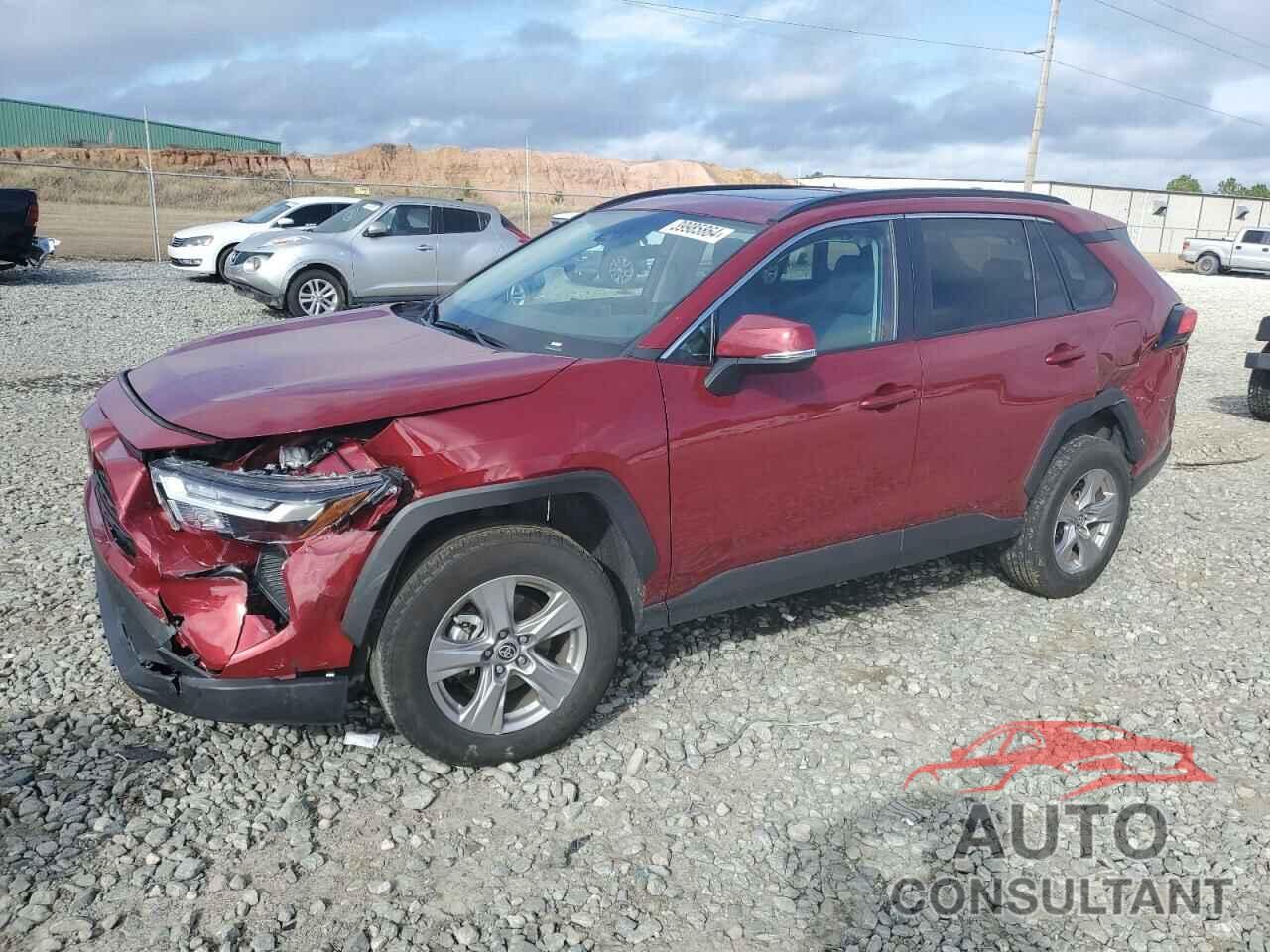 TOYOTA RAV4 2023 - 2T3W1RFV7PW240232
