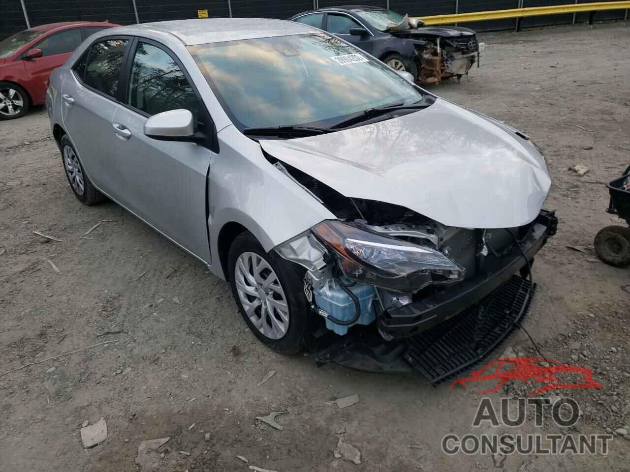 TOYOTA COROLLA 2017 - 2T1BURHE2HC826741