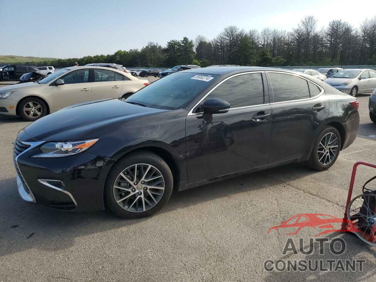 LEXUS ES350 2018 - 58ABK1GG5JU107037