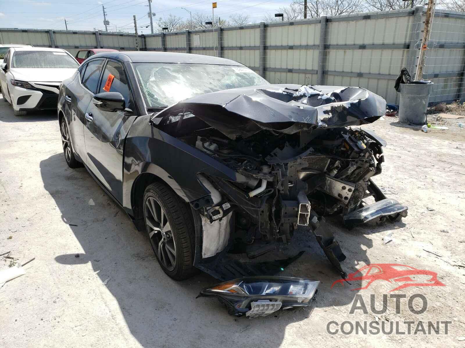 NISSAN MAXIMA 2016 - 1N4AA6AP6GC400692