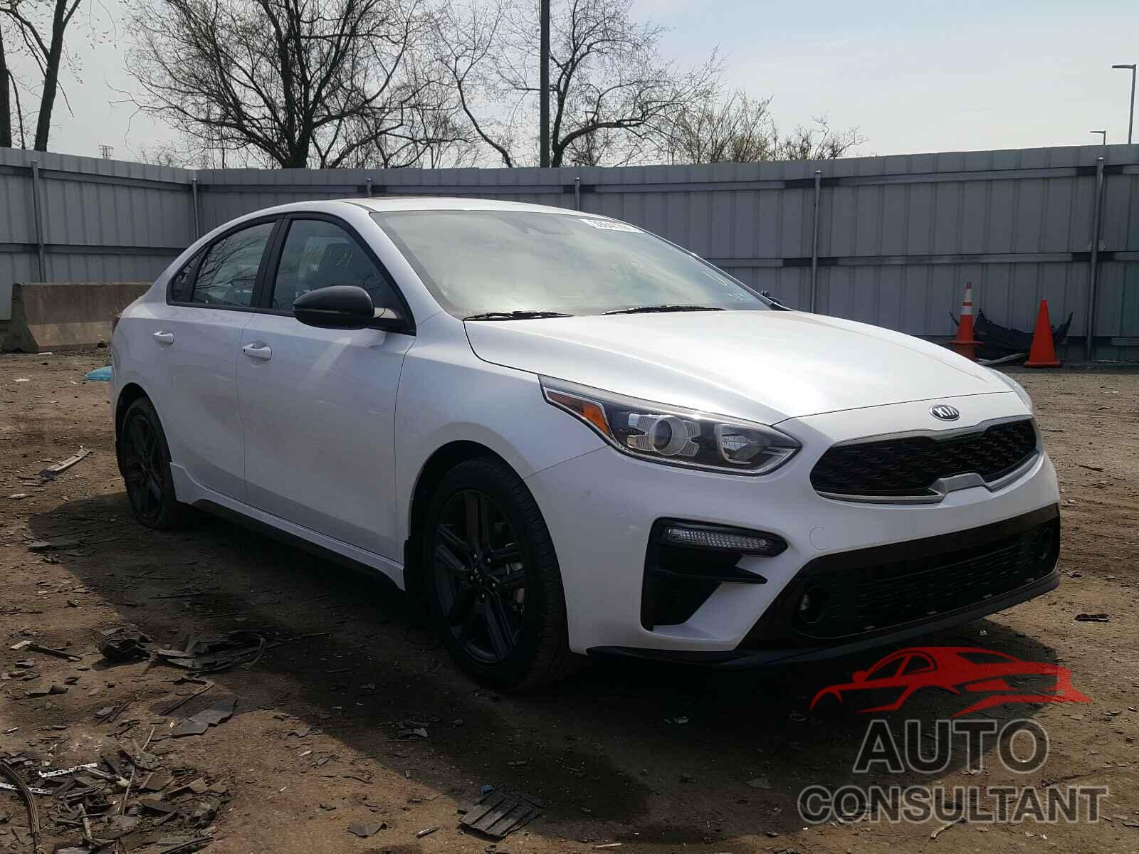 KIA FORTE 2021 - 3KPF34AD0ME295950