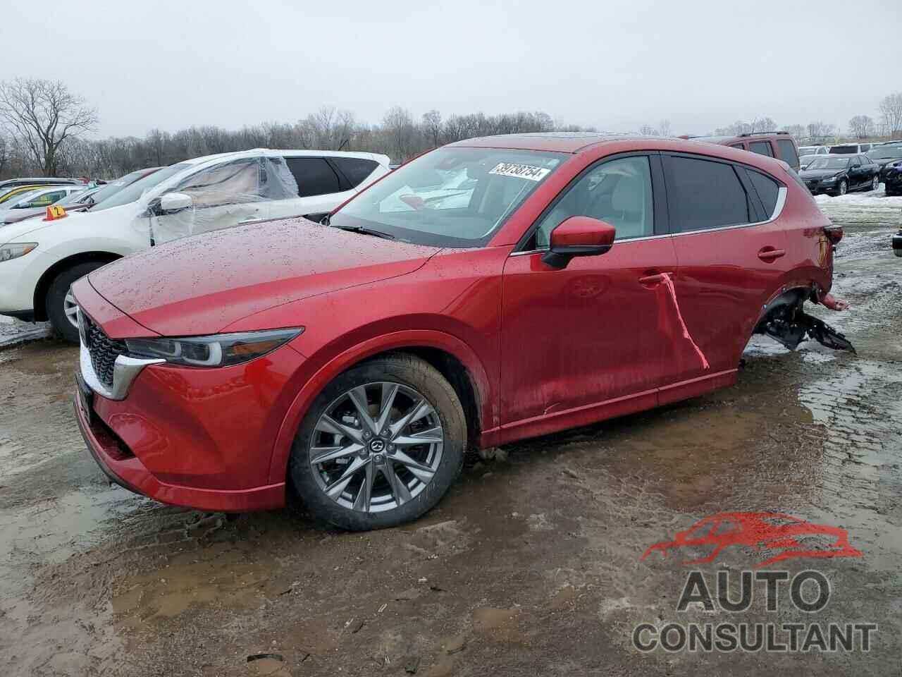 MAZDA CX-5 PREMI 2024 - JM3KFBEM5R0358794