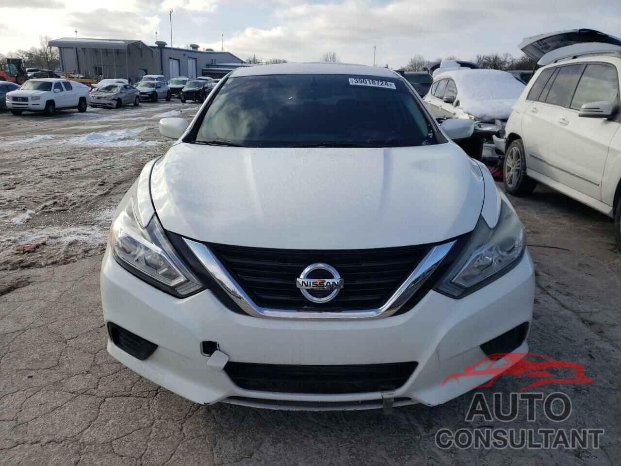 NISSAN ALTIMA 2016 - 1N4AL3AP9GN367135