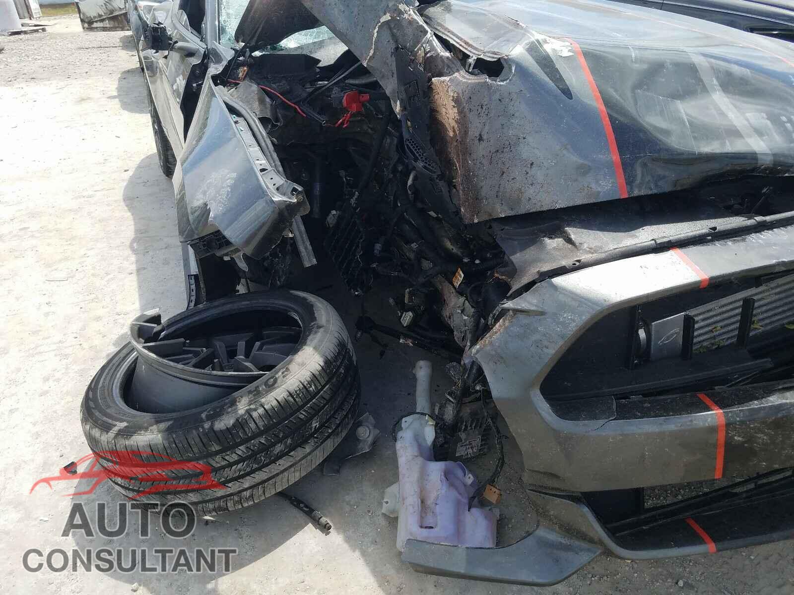 FORD MUSTANG 2016 - 1FA6P8CF5G5265374