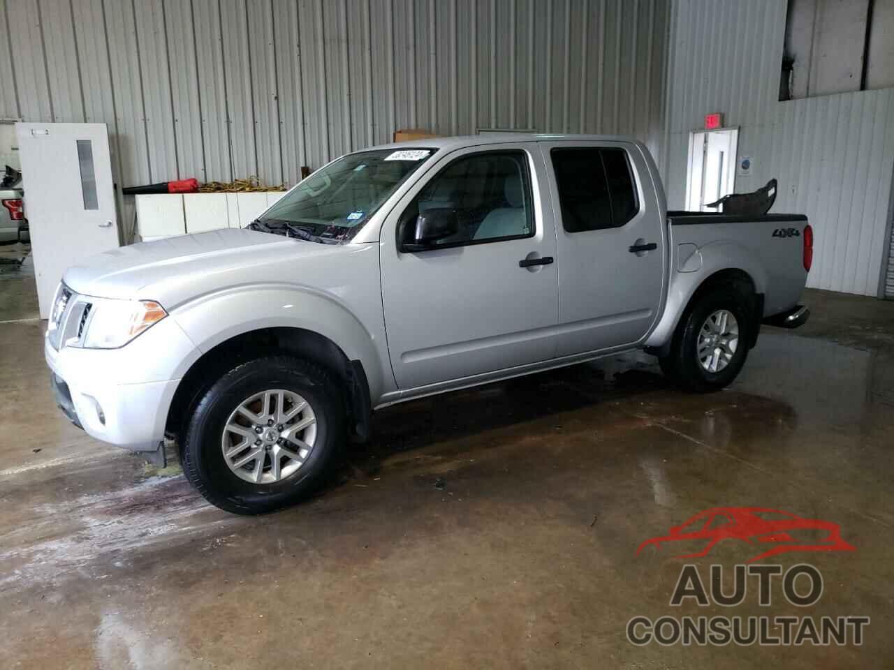 NISSAN FRONTIER 2019 - 1N6AD0EV6KN734416