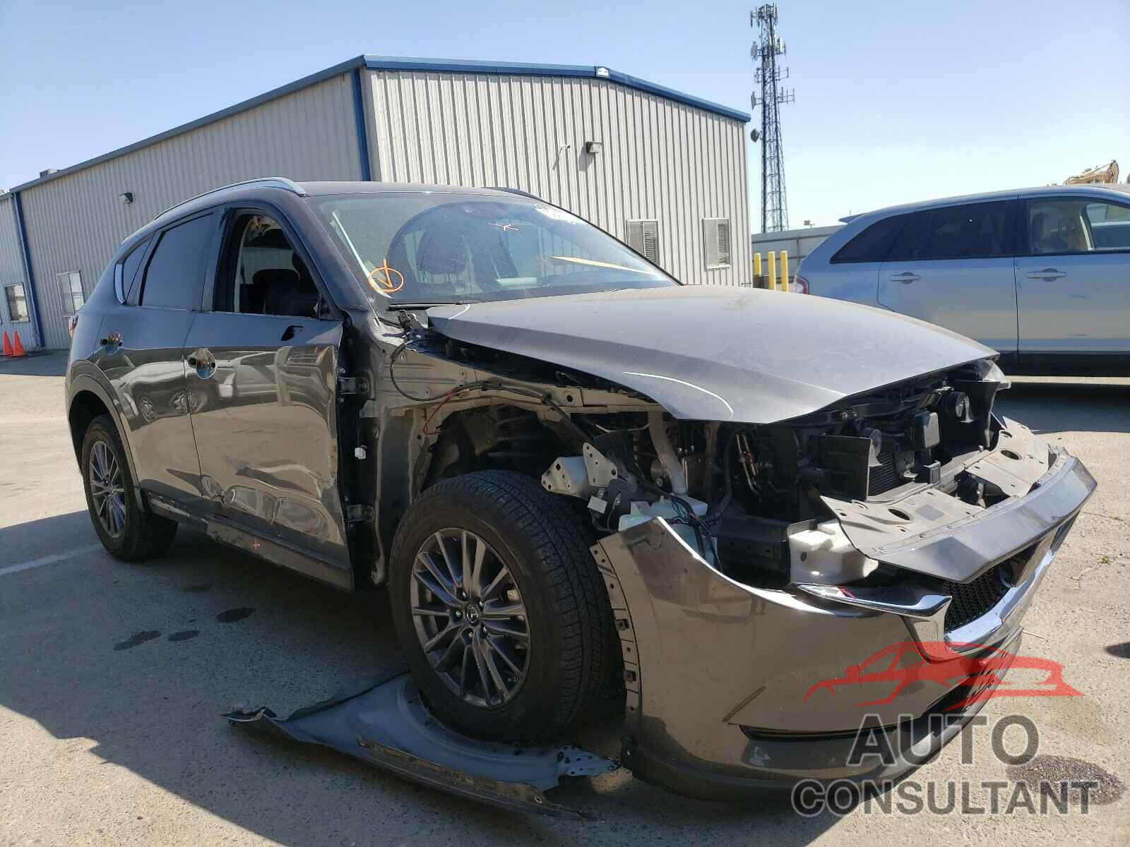 MAZDA CX-5 2019 - JM3KFACM3K1509001