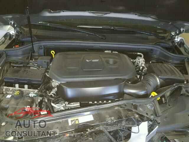 DODGE DURANGO 2016 - 1C4RDJDG5GC363055