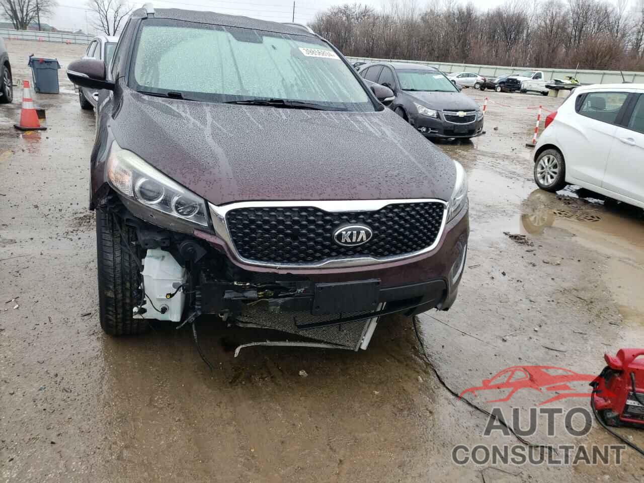 KIA SORENTO 2016 - 5XYPGDA51GG002310