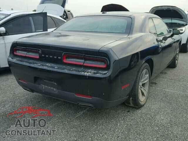 DODGE CHALLENGER 2015 - 2C3CDZAG2FH783560