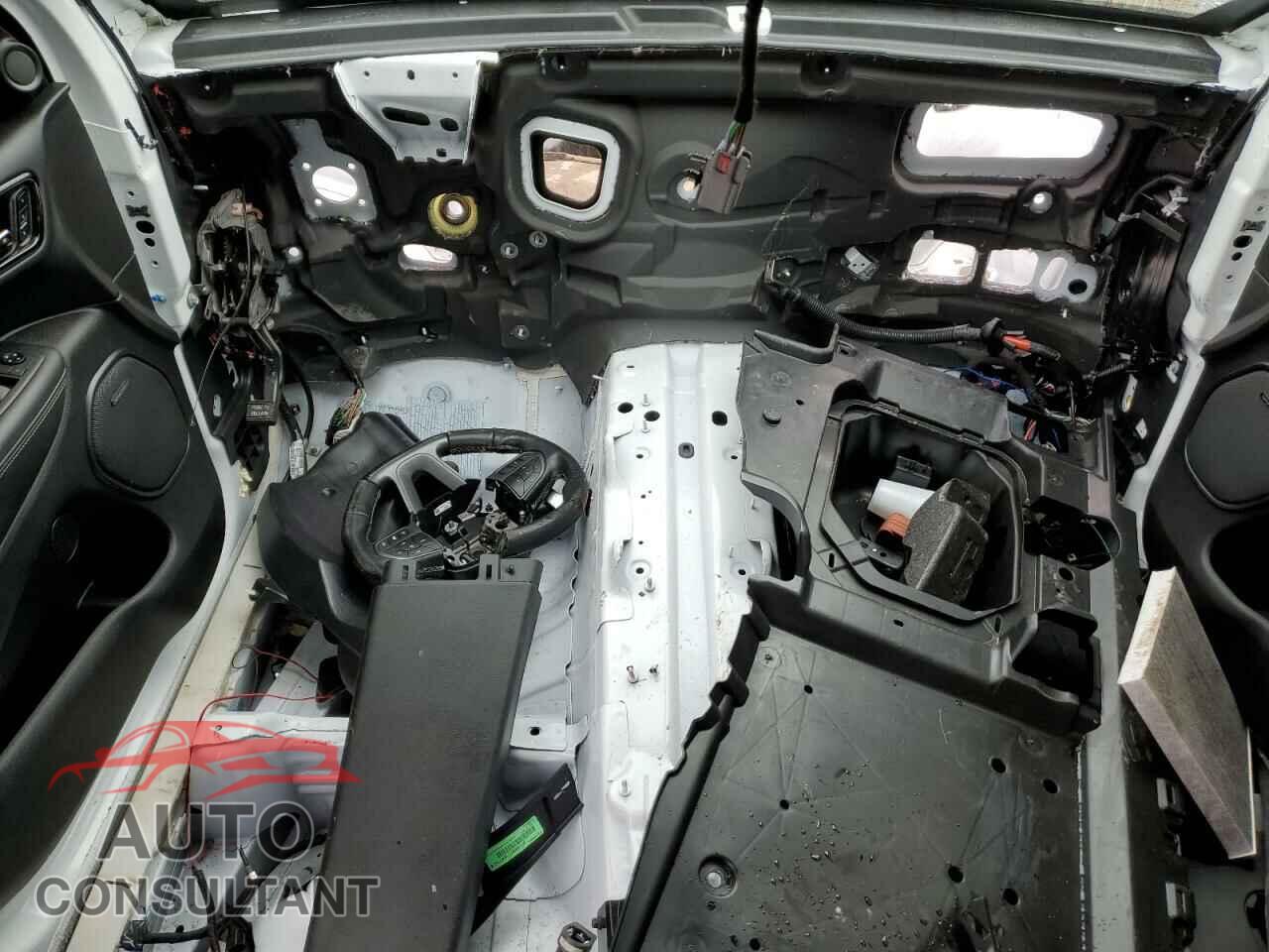DODGE DURANGO 2021 - 1C4SDJH94MC819930