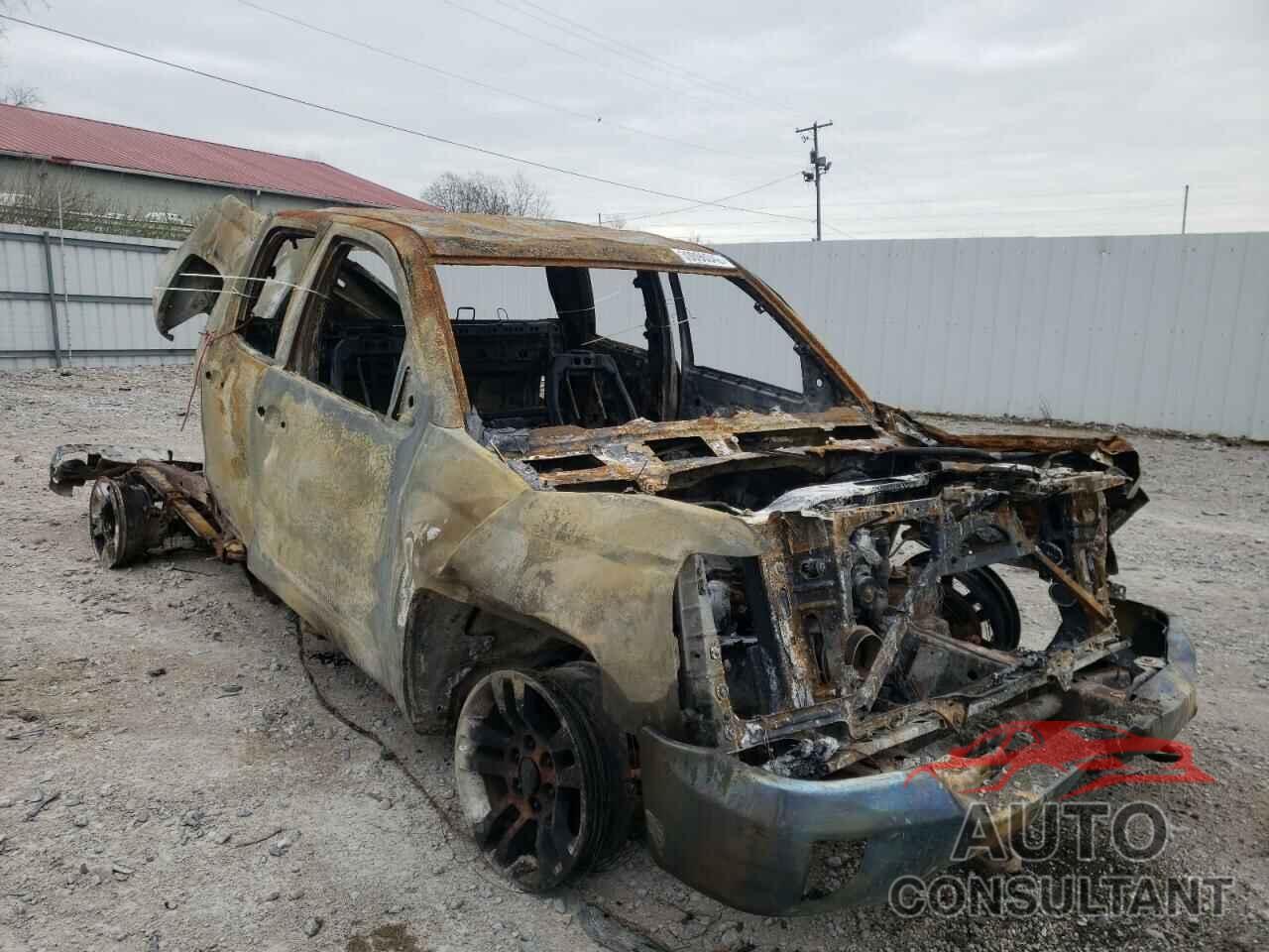 CHEVROLET SILVERADO 2016 - 1GCVKREH0GZ246717