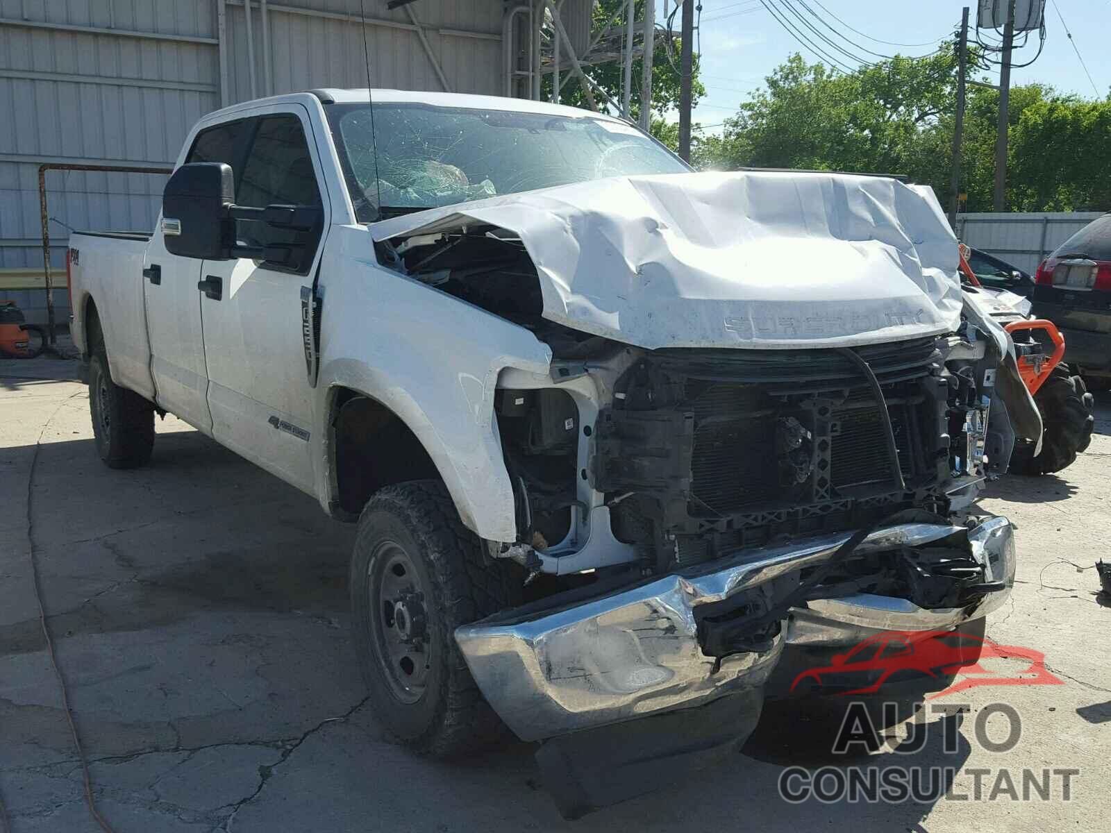 FORD F250 2017 - 1FT7W2BT4HED94214