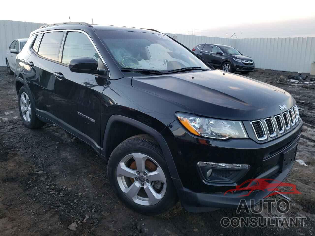 JEEP COMPASS 2018 - 3C4NJDBB9JT178034