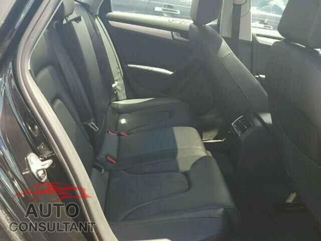 AUDI A4 2015 - WAUAFAFL6FA064831