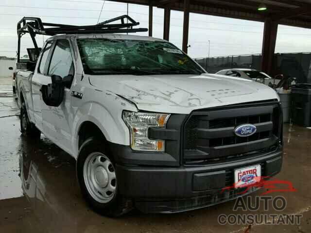 FORD F150 2016 - 1FTEX1C86GFA60283