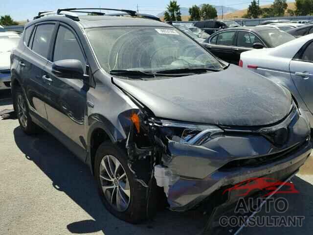 TOYOTA RAV4 2016 - JTMRJREV2GD022890