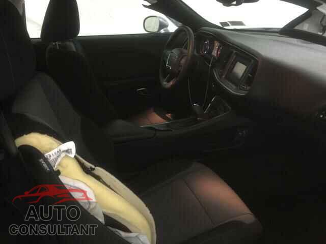 DODGE CHALLENGER 2015 - 2C3CDZAG2FH759081