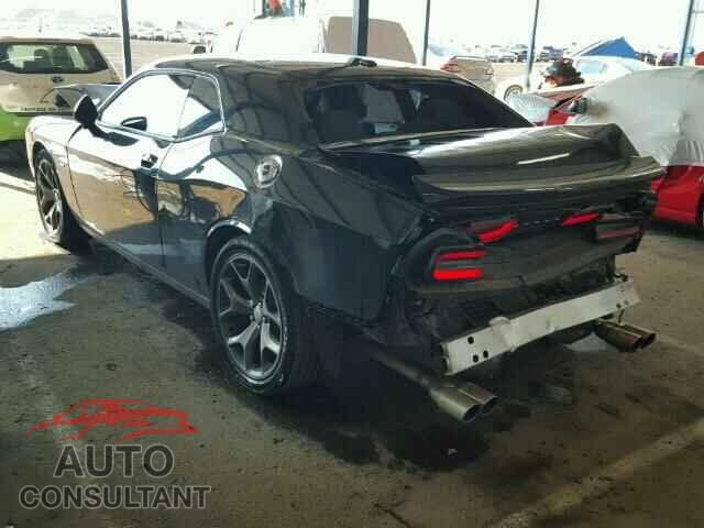 DODGE CHALLENGER 2015 - 2C3CDZAT3FH855752