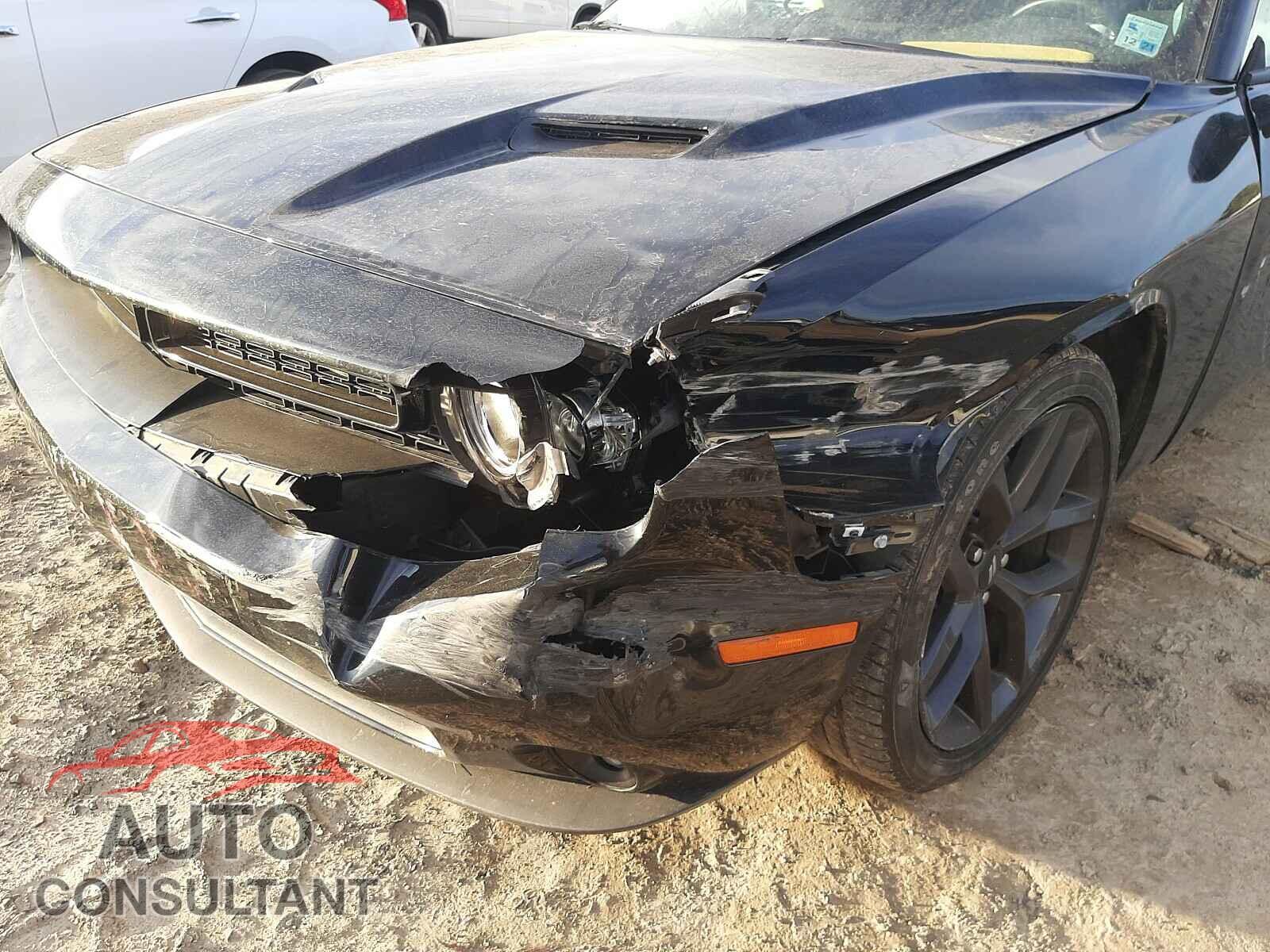 DODGE CHALLENGER 2019 - 2C3CDZAG7KH735370