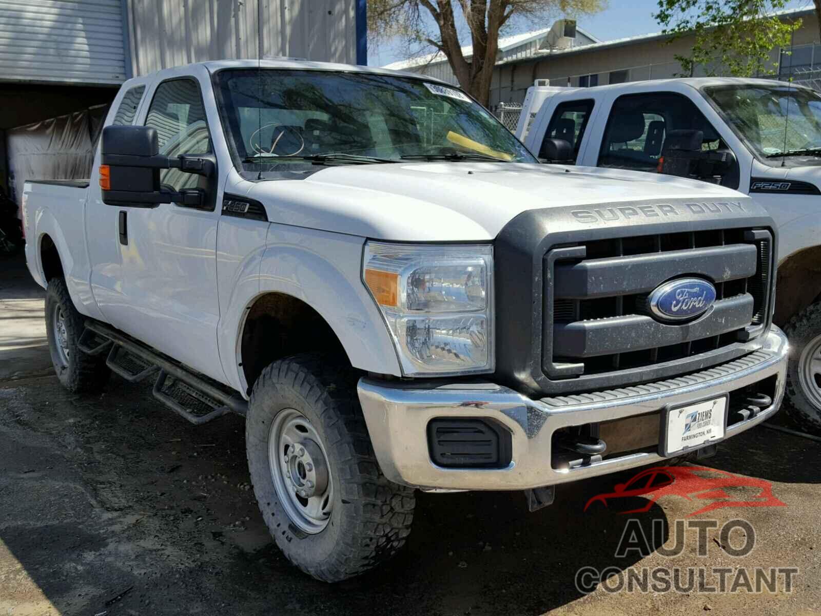 FORD F250 2015 - 1FT7X2B63FEB71358