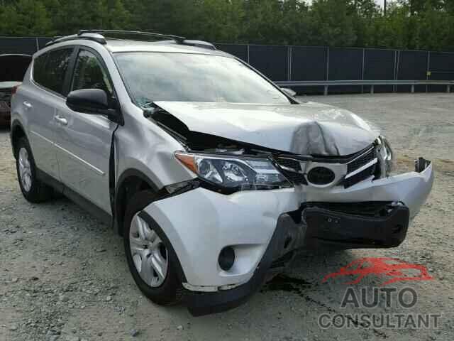 TOYOTA RAV4 2015 - JTMZFREV7FJ052212